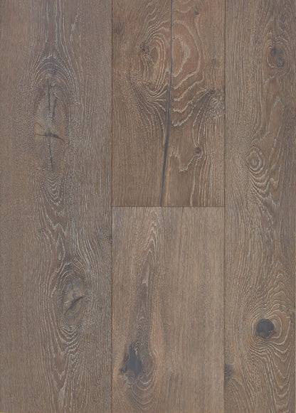 Sandur Oak Brushed & UV Oiled