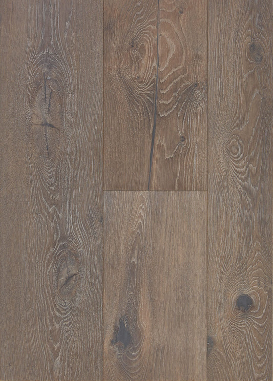 Sandur Oak Brushed & UV Oiled