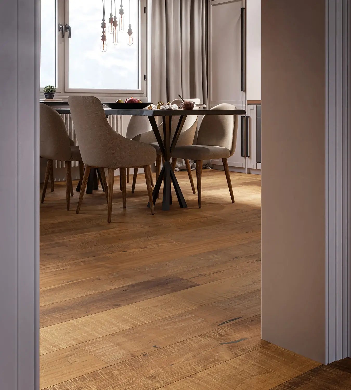 Karta Sanson Wide Plank