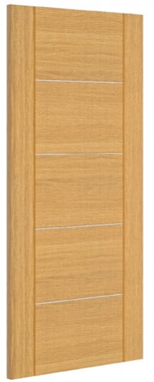 Valencia Oak – Prefinished Internal Door