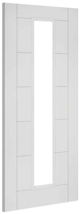 Seville Glazed – Solid Primed Internal Door