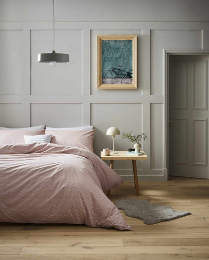 Seba Oak Brushed & UV Oiled