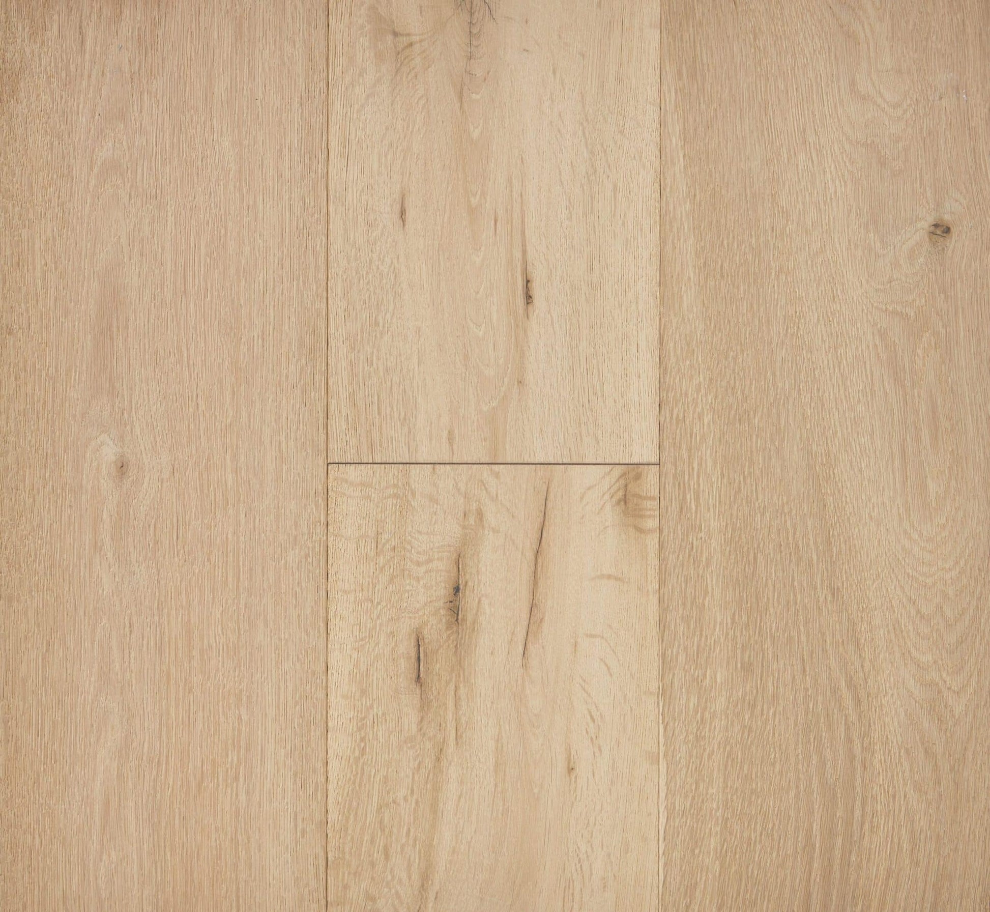 Seba Oak Brushed & UV Oiled
