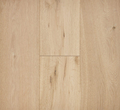 Seba Oak Brushed & UV Oiled