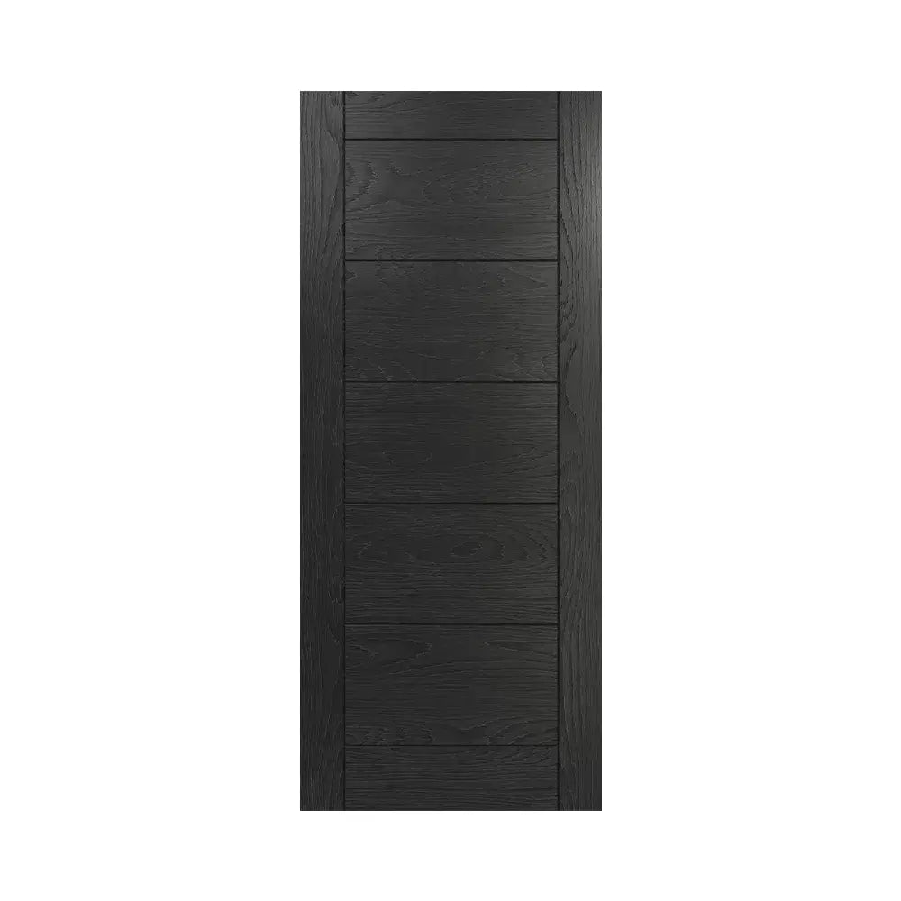 Seville Brushed Black Oak