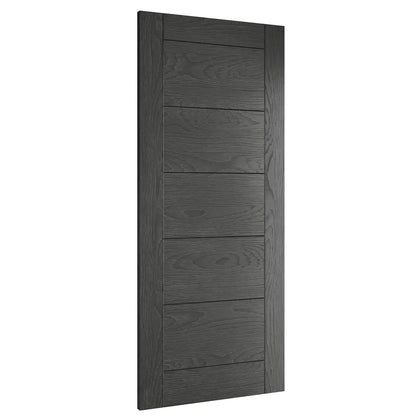 Seville Brushed Black Oak