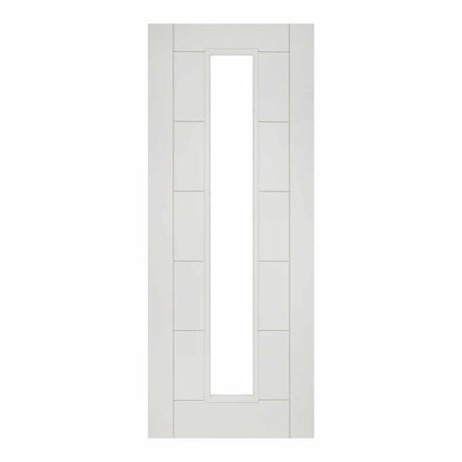 Seville Glazed – Solid Primed Internal Door