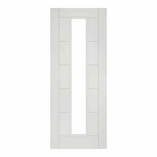 Seville Glazed – Solid Primed Internal Door