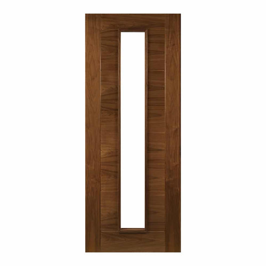 Seville Walnut Glazed – Prefinished Internal Door