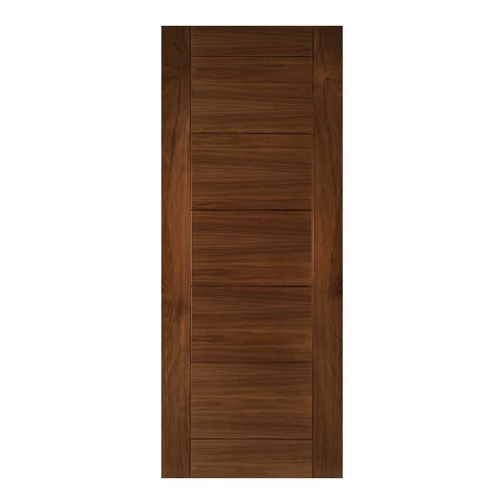 Seville Walnut – Prefinished Internal Door