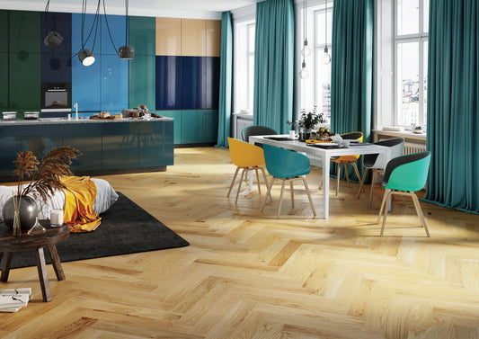 Siwa Oak Herringbone