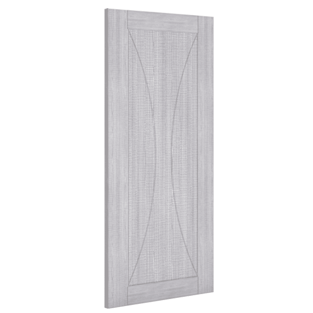Sorrento Light Grey Ash – Prefinished Internal Door