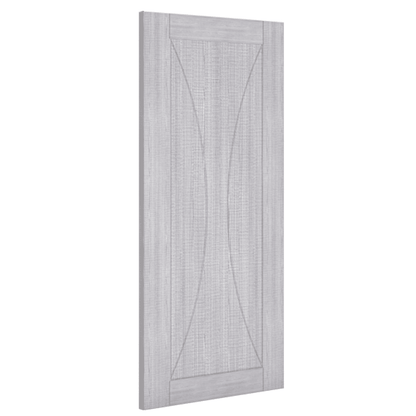 Sorrento Light Grey Ash – Prefinished Internal Door