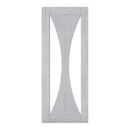 Sorrento Light Grey Ash Glazed – Prefinished Internal Door