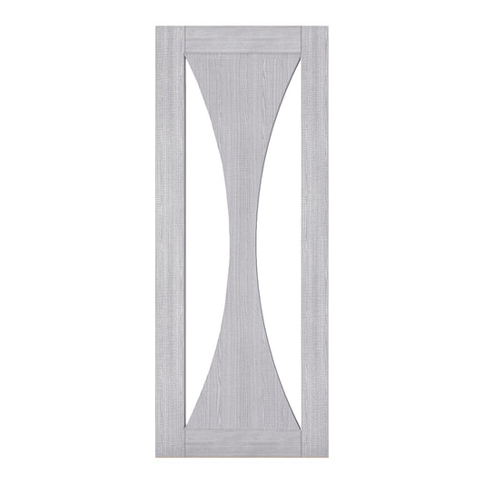 Sorrento Light Grey Ash Glazed – Prefinished Internal Door