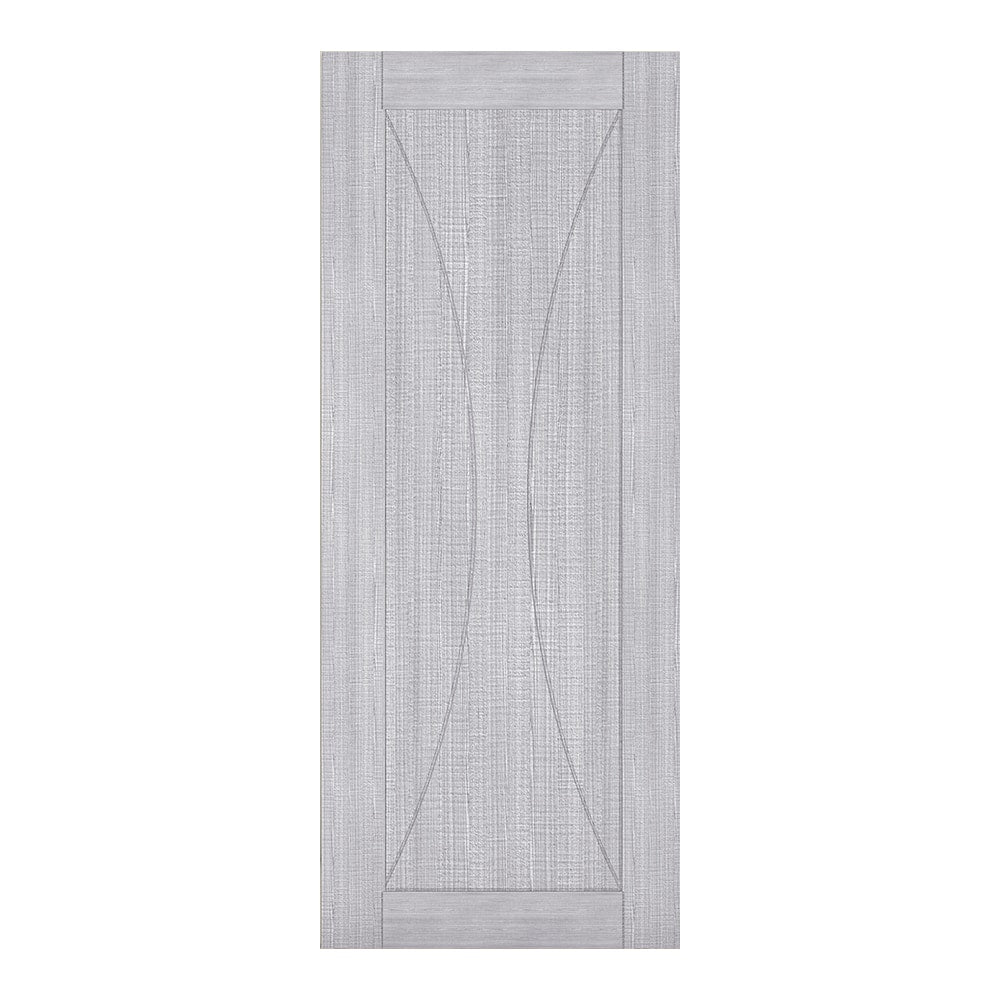 Sorrento Light Grey Ash – Prefinished Internal Door