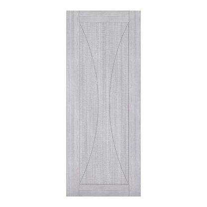Sorrento Light Grey Ash – Prefinished Internal Door