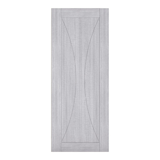 Sorrento Light Grey Ash – Prefinished Internal Door