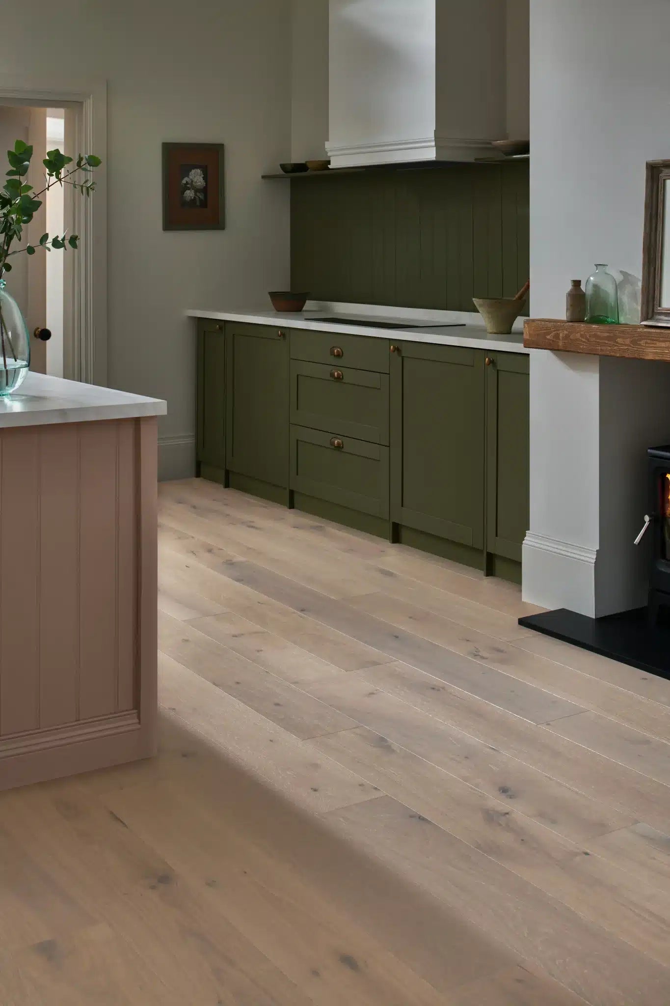 Stonehaven Strait Oak