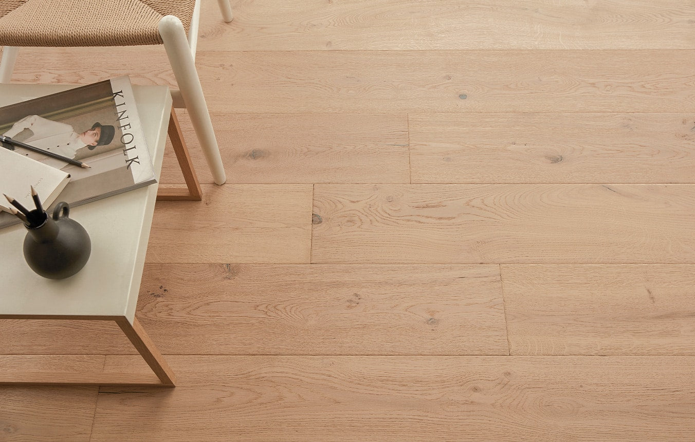 Strand Wide Plank