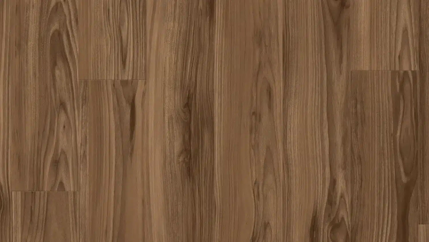 Tarkett Glue-Down LVT American Walnut Marron