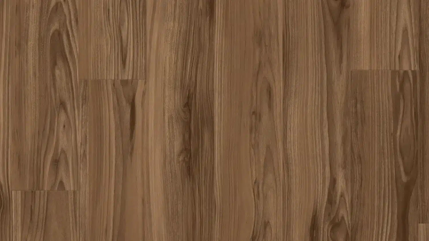 Tarkett Glue-Down LVT American Walnut Marron
