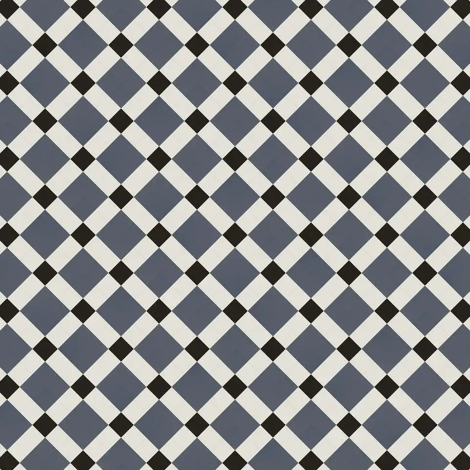 Tarkett Glue-Down LVT Farringdon French Blue