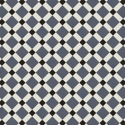 Tarkett Glue-Down LVT Farringdon French Blue