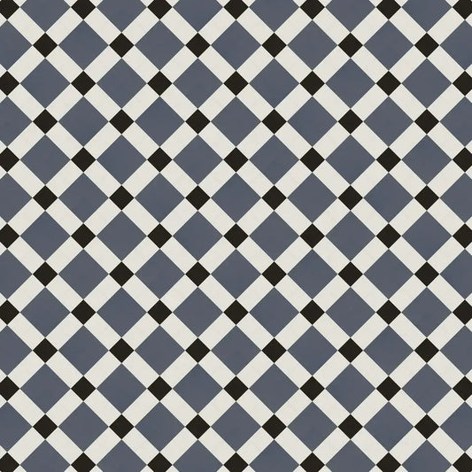 Tarkett Glue-Down LVT Farringdon French Blue