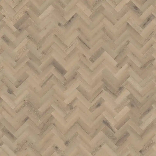 Tarkett Glue-Down LVT Traditional Parquet Forest Oak Nutmeg