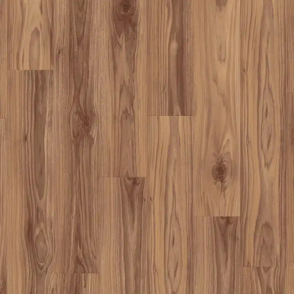 Tarkett Glue-Down LVT American Walnut Cinnamon