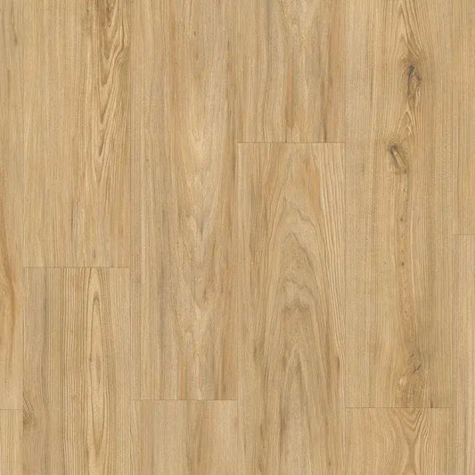 Tarkett Glue-Down LVT Brushed Elm Brown