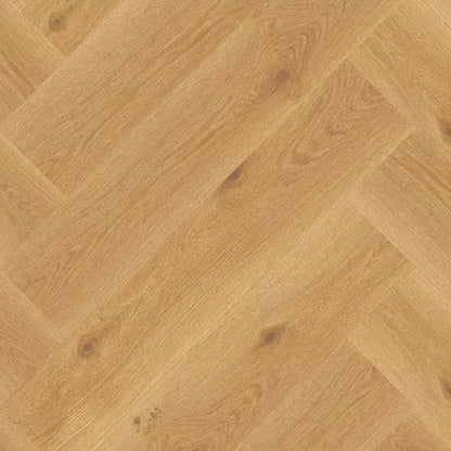 Tarkett Glue-Down LVT Parquet Creek Oak Natural