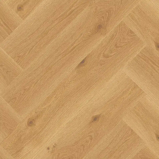 Tarkett Glue-Down LVT Parquet Creek Oak Natural