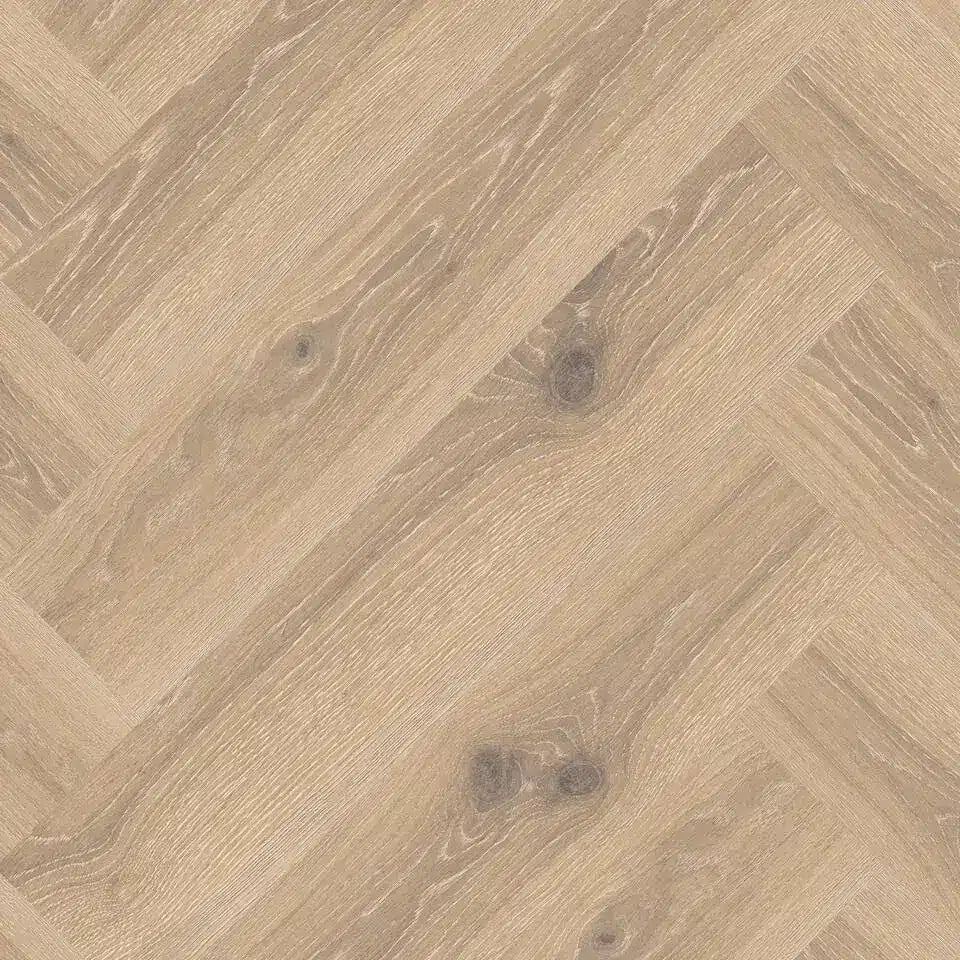 Tarkett Glue-Down LVT Parquet Forest Oak Nutmeg