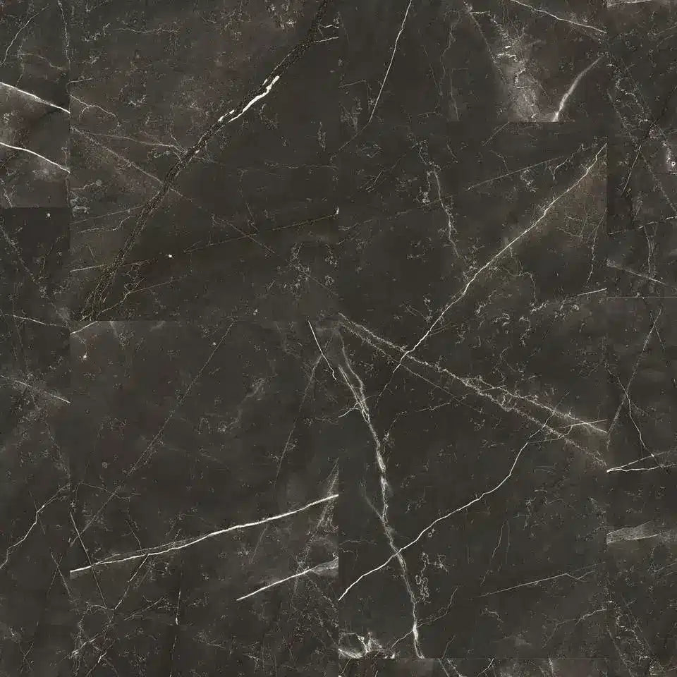 Tarkett Glue-Down LVT Marquina Grande Black