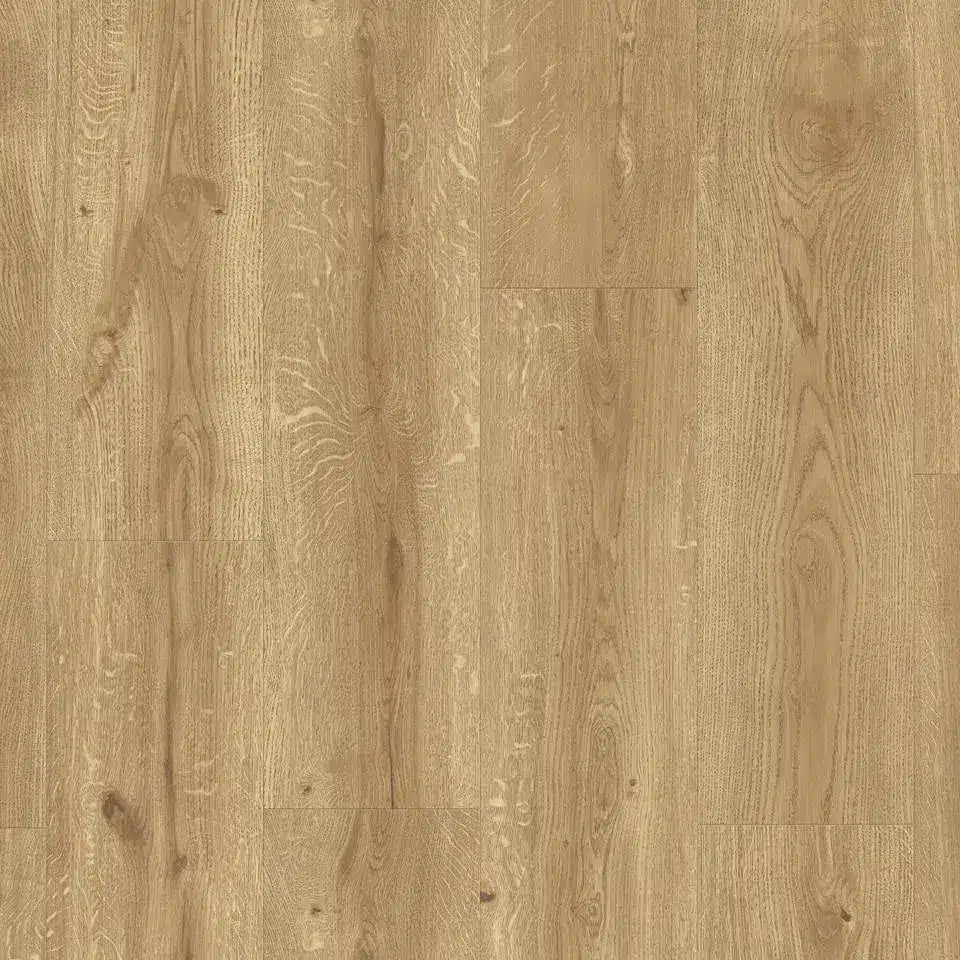 Tarkett Glue-Down LVT Swiss Oak Smoked