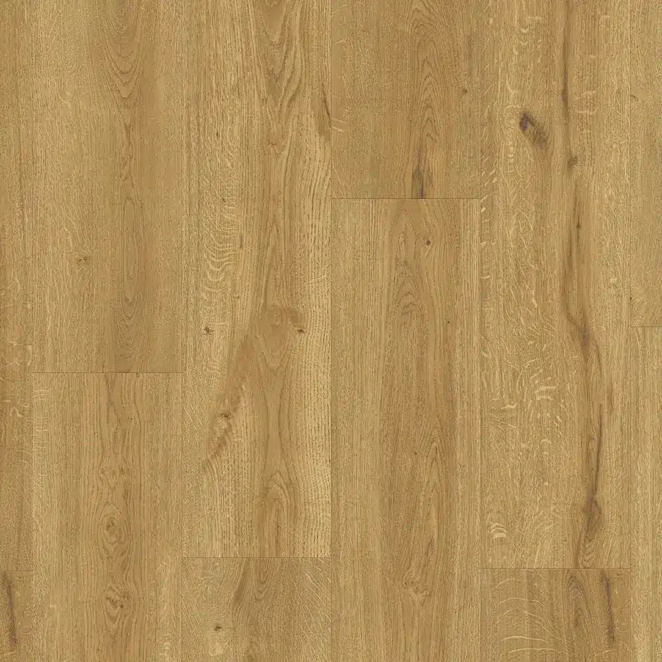 Tarkett Glue-Down LVT Swiss Oak Stained