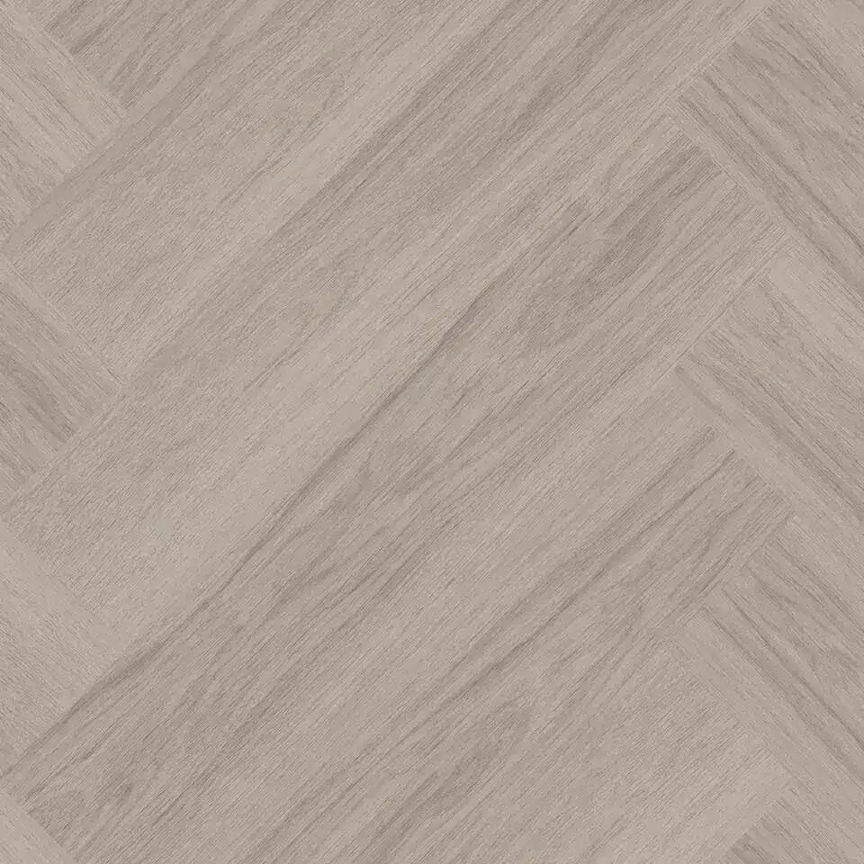 Tarkett Glue-Down LVT Parquet Variant Oak Light Grey