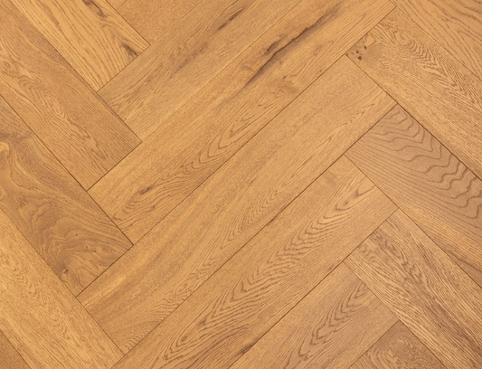 Thetford Oak Engineered Herringbone