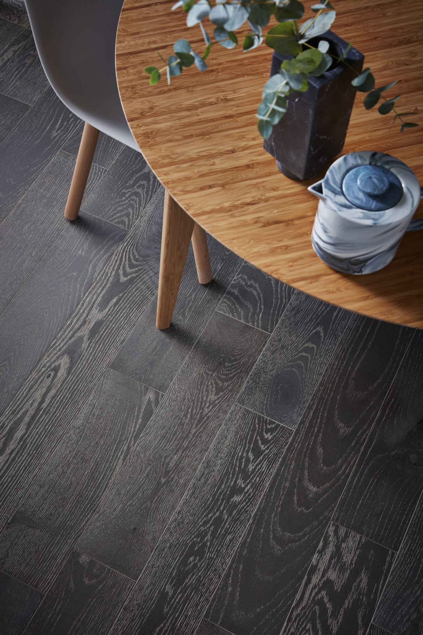 Tolmont Oak Brushed & UV Oiled