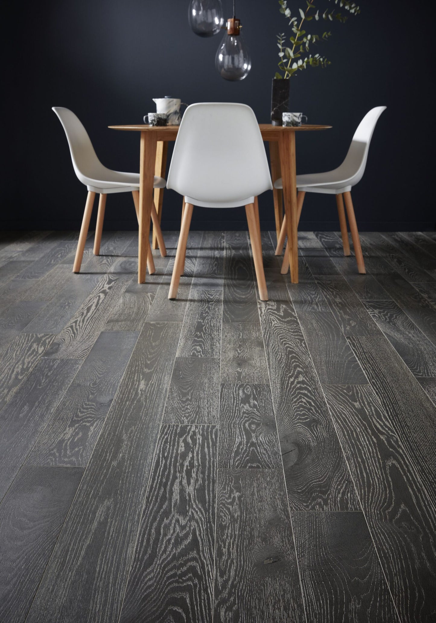Tolmont Oak Brushed & UV Oiled