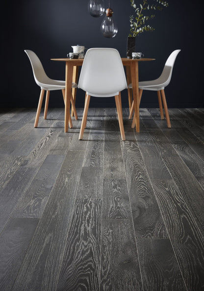 Tolmont Oak Brushed & UV Oiled