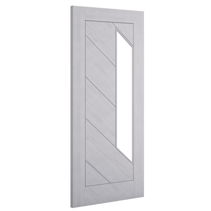 Torino Light Grey Ash Glazed – Prefinished Internal Door