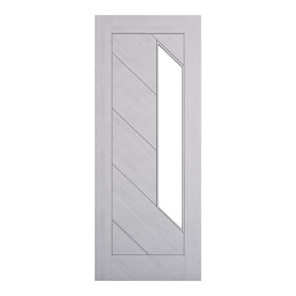 Torino Light Grey Ash Glazed – Prefinished Internal Door
