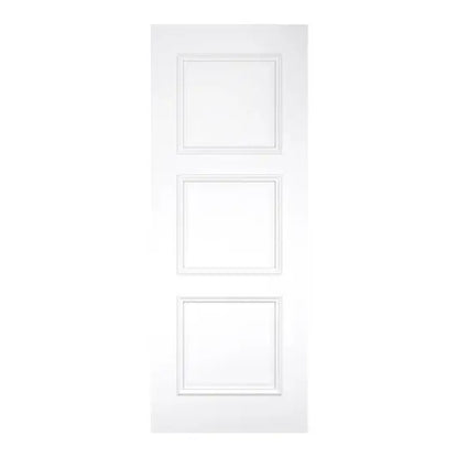 Trinity White Primed Internal Door