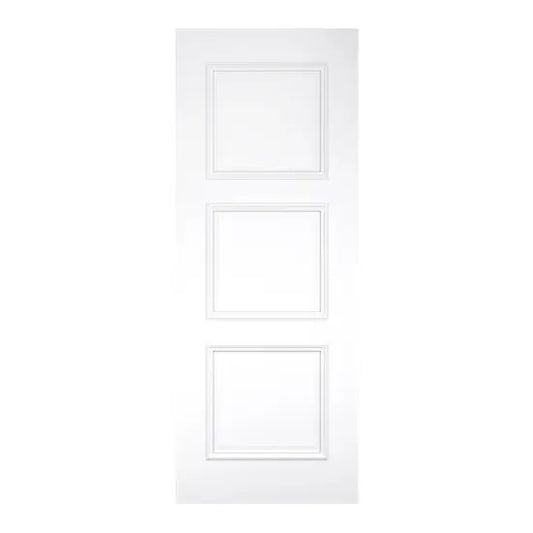 Trinity White Primed Internal Door