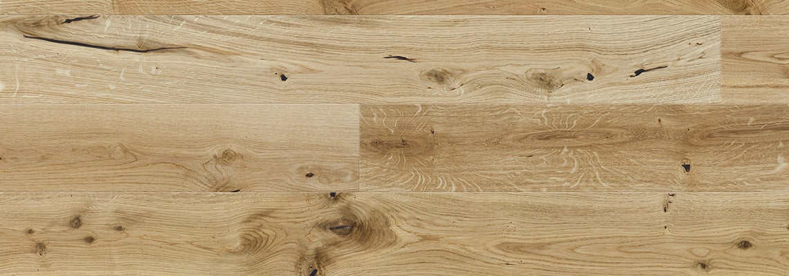 14x130x1092mm Brushed & Oiled Oak