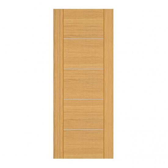 Valencia Oak – Prefinished Internal Door