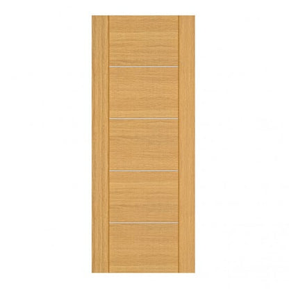 Valencia Oak – Prefinished Internal Door